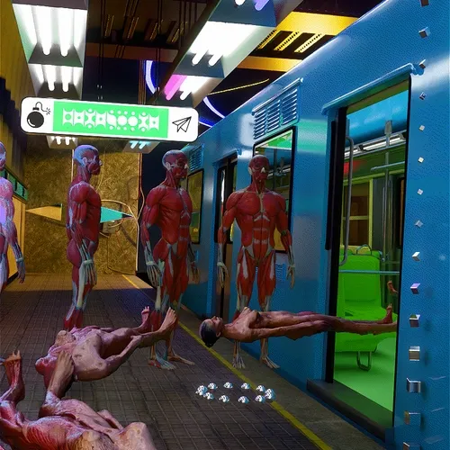 do not run, do not push, do not spit