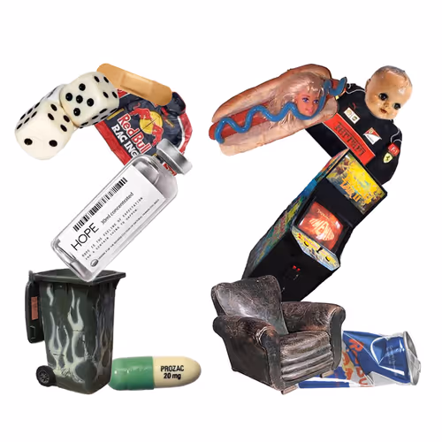 Item #2 Media