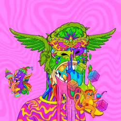 Psychonaut Ape GEN2 #5218