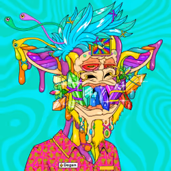 Psychonaut Ape GEN2 #5208