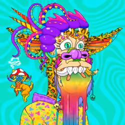 Psychonaut Ape GEN2 #7405