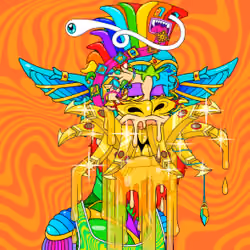 Psychonaut Ape GEN2 #4441