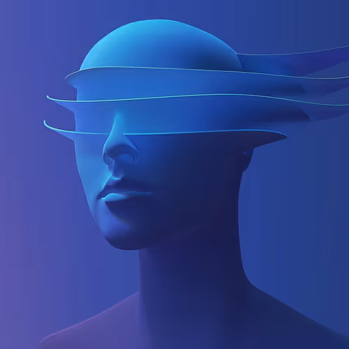 Onchain Blue #1