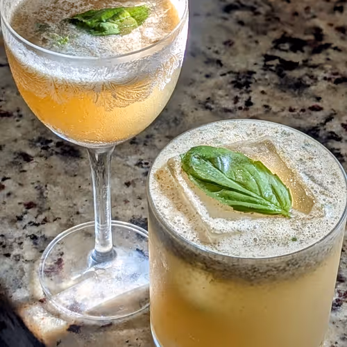 Basil Buds