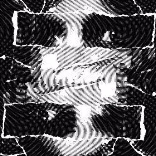 Torn Face