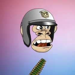 Base No-Apes #10299