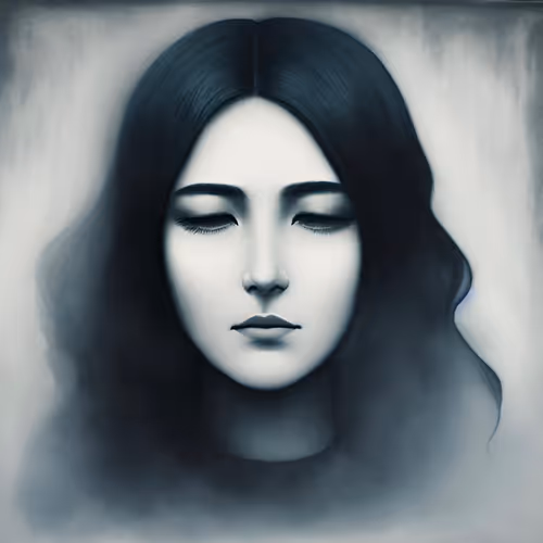 Sad Reflection