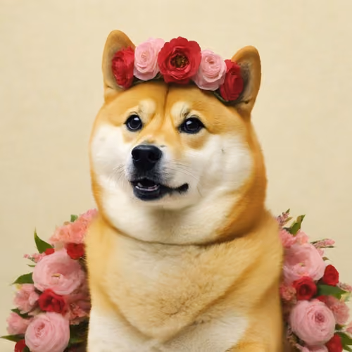 Flower Crown Beauty
