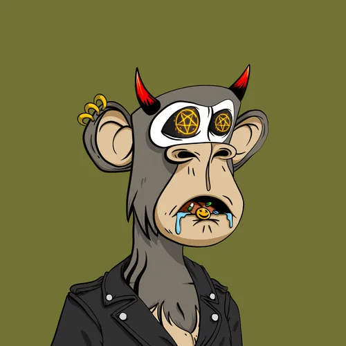 Rocknroll Ape Club 13