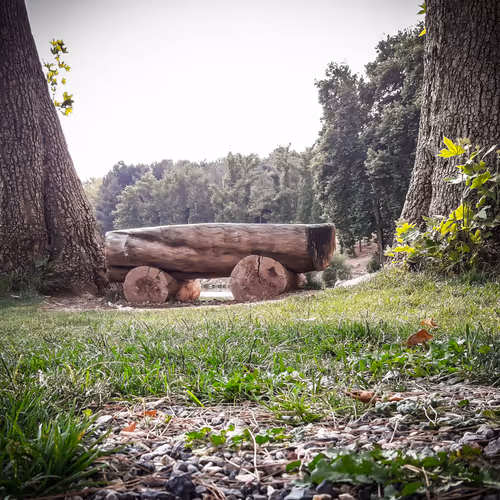 Bench Of Peace