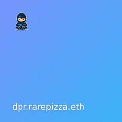 dpr.rarepizza.eth