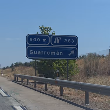 Borja Moskv Guarroman