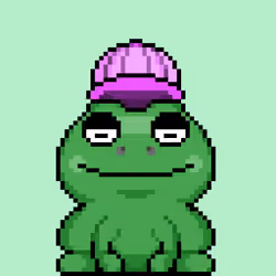 Based Froggo #162