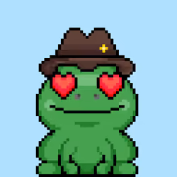 Based Froggo #163