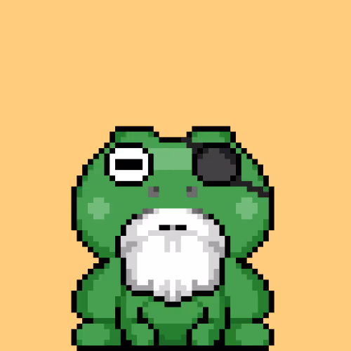 Based Froggo