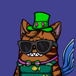 Base Cyber Cat #802