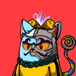 Base Cyber Cat #3415