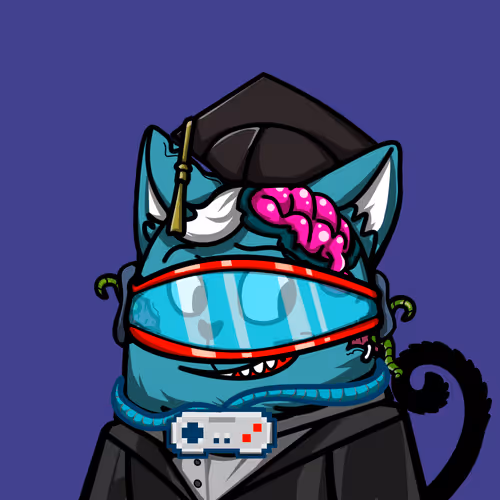 Base Cyber Cat #3766
