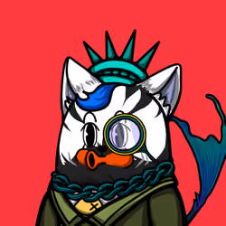 Base Cyber Cat #4322