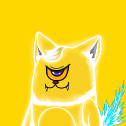 Base Cyber Cat #803