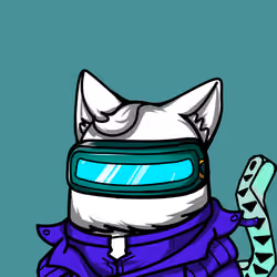 Base Cyber Cat #348
