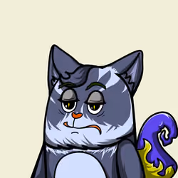 Base Cyber Cat #3416