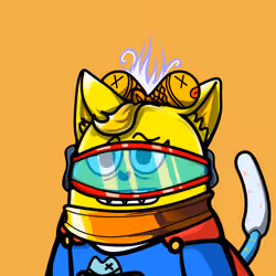 Base Cyber Cat #124