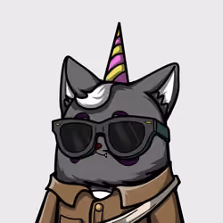 Base Cyber Cat #544