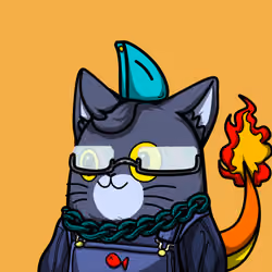 Base Cyber Cat #453