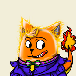 Base Cyber Cat #1162