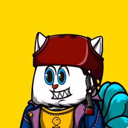 Base Cyber Cat #3576