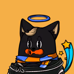 Base Cyber Cat #2596