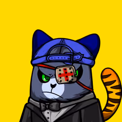 Base Cyber Cat #451