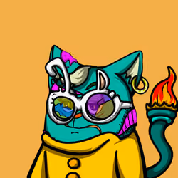 Base Cyber Cat #2956