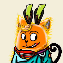Base Cyber Cat #452