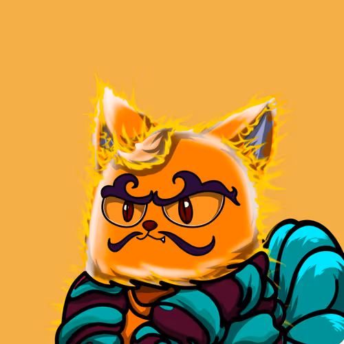 Base Cyber Cat #3336