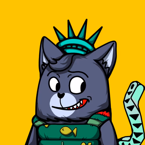 Base Cyber Cat #3804