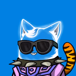 Base Cyber Cat #4318
