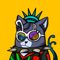 Base Cyber Cat #1975