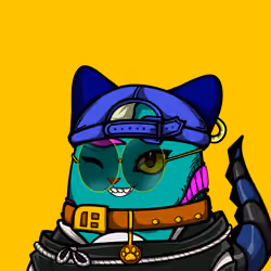 Base Cyber Cat #3748