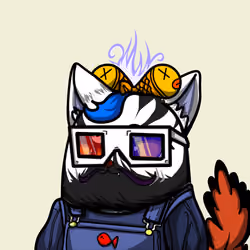 Base Cyber Cat #4325