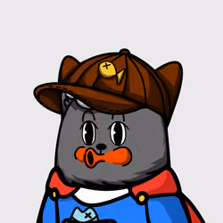 Base Cyber Cat #546
