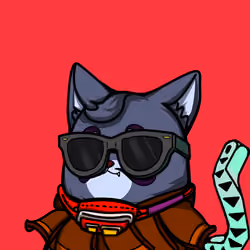 Base Cyber Cat #4312