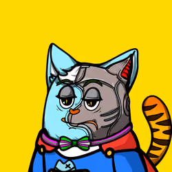 Base Cyber Cat #2132