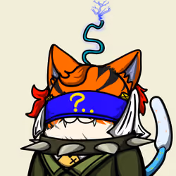 Base Cyber Cat #1240