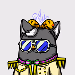 Base Cyber Cat #2594