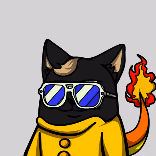 Base Cyber Cat #3071