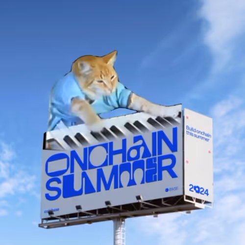 Keycat Onchain Summer