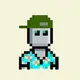 Voxel Migo #593