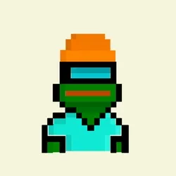 Voxel Migo #242